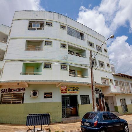 Flat Bem Legal Caldas Novas Exterior photo