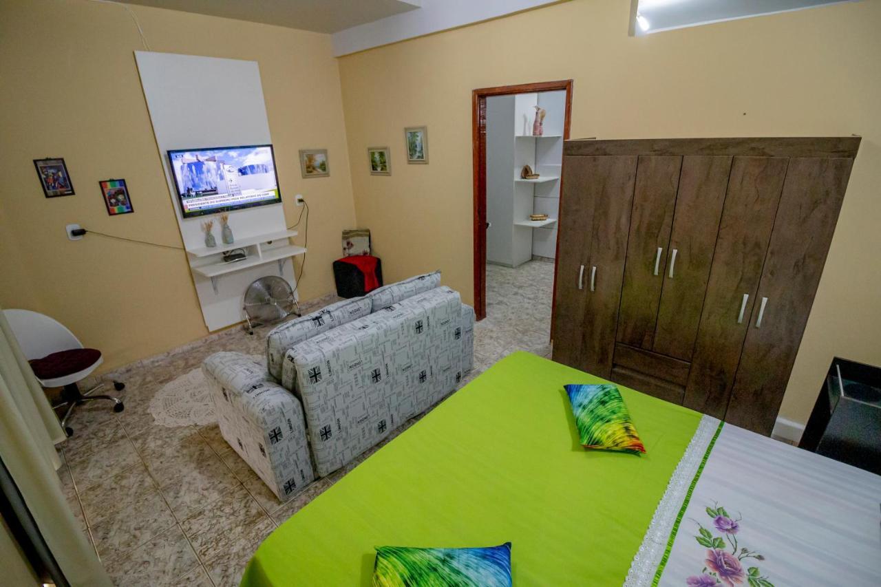 Flat Bem Legal Caldas Novas Exterior photo